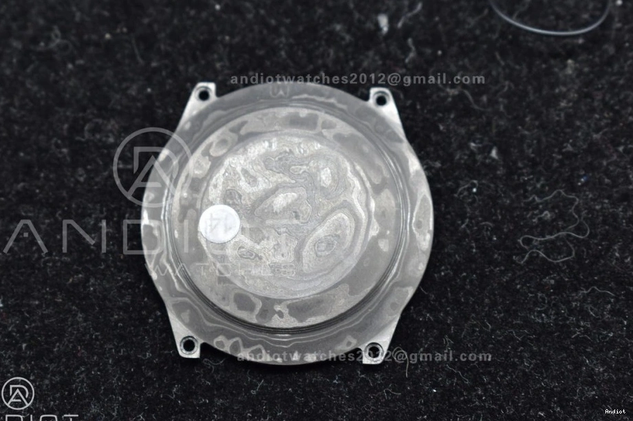 Nylon VSF Carbon Submariner VS3135 Edition Dial Best Black DIW on Red 1:1 Black Strap 0208